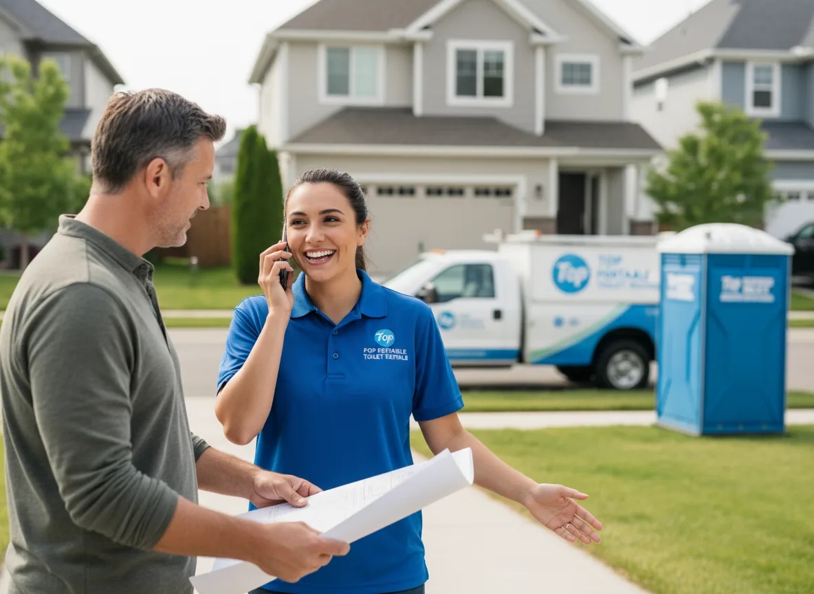 Short Term Porta Potty Rental Germantown, OH FAQs